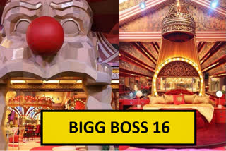 Bigg Boss 16 House inside Photos