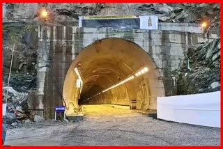 Construction of Sela tunnel project is 80% completed