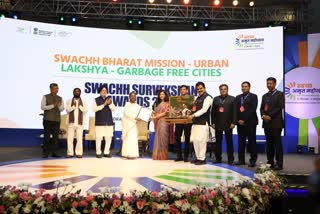 Swachh Sarvekshan Award 2022 List