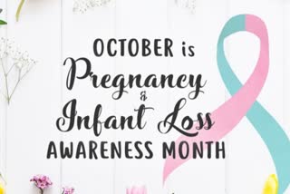 Pregnancy and Infant Loss Remembrance Month October