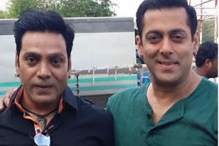 Salman Khan body double Sagar Pandey death