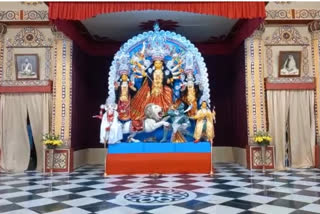 Durga Puja 2022 start at Belur Math