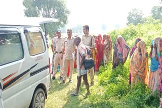 Singrauli husband kills wife