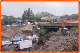 Chandani Chowk Bridge Demolition :