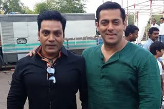 Salman Khan body double