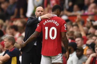 Manchester United  english premier league  Erik ten Hag wins manager of the month  Erik ten Hag  Marcus Rashford named player of the month  Marcus Rashford  മാർക്കസ് റാഷ്ഫോർഡ്  റാഷ്ഫോർഡ് പ്ലയര്‍ ഓഫ്‌ ദി മന്ത്  എറിക് ടെന്‍ ഹാഗ്  പ്രീമിയര്‍ ലീഗ്  അലക്‌സ് ഫെർഗൂസന്‍  Alex Ferguson