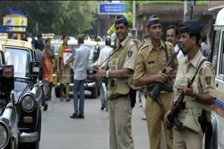 Tight security arrangements in Shivaji Park and Dadar remain on red alert