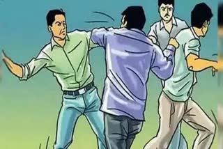 Man Killing By Beaten Pune