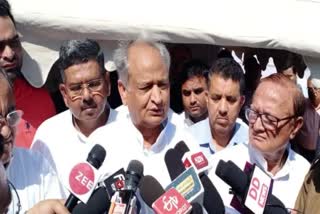 Rajasthan Political Crisis