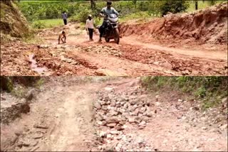 no-proper-road-in-hosur-village