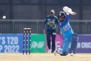 women s asia cup 2022  women s asia cup  india women vs sri lanka  ind w vs sl w score updates  ജെമിമ റോഡ്രിഗസ്  വനിത ഏഷ്യ കപ്പ്  ഹര്‍മന്‍പ്രീത് കൗര്‍  Harmanpreet Kaur