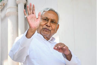 Nitish Kumar