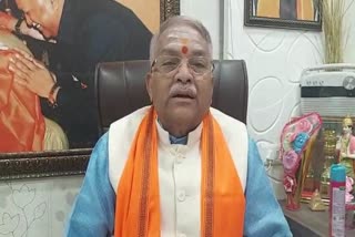 Chandrakant Khaire on Eknath Shinde