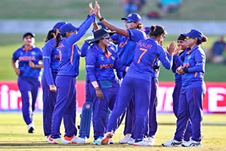 ICC womens Ranking  India fourth place in ODI  India fourth place in T20  Indian womens team  भारतीय महिला टीम  आईसीसी महिला रैंकिंग  वनडे में चौथे स्थान पर भारत  टी20 में भारत चौथे स्थान पर  भारतीय महिला टीम