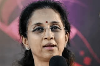 MP Supriya Sule