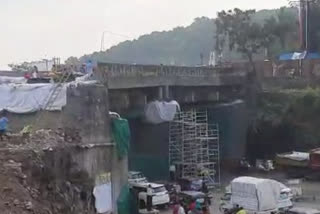 Pune Chandani Chowk Bridge Demolition
