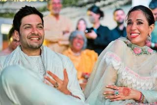 Richa Chadha and Ali Fazal wedding