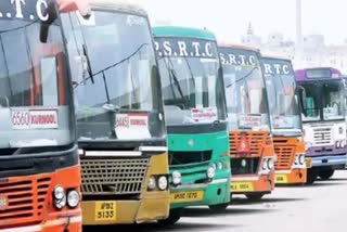 Etv Bharatدسہرہ منانے حیدرآباد سے روانگی، سڑکوں پر گاڑیوں کی تعداد میں اضافہ