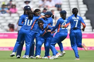 India team ranking in ICC  India team ODI ranking  India team T20I ranking  India cricket team rank  India women team ranking in ICC  ICC team ranking  ഐസിസി ടീം റാങ്കിങ്  ഐസിസി  ഇന്ത്യന്‍ വനിത ക്രിക്കറ്റ് ടീം  ഇന്ത്യന്‍ വനിത ക്രിക്കറ്റ് ടീം ഏകദിന റാങ്കിങ്