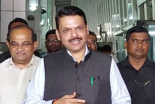 Devendra Fadnavis On Ajit Pawar