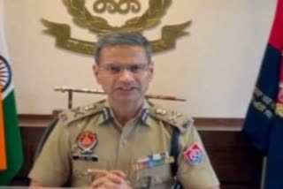 DGP Punjab Gaurav Yadav