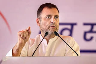 Rahul Gandhi slams PM, alleges him to not take action against corruption