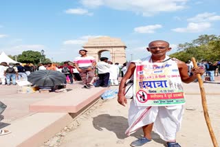 Journey of Gandhi of Chhattisgarh