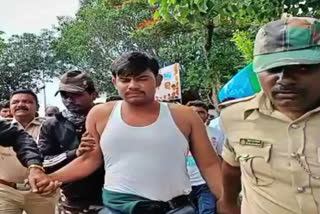 Bharat Jodo Yatra: Congress supporter wearing PAYCM t-shirt roughed up, arrested in Karnataka