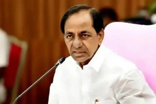 CM KCR