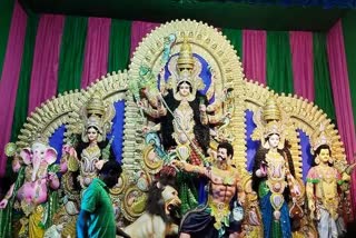 West Bengal Durga Puja Weather