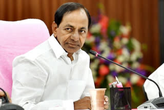 KCR National Party updates
