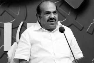 CPI-M leader Kodiyeri Balakrishnan passes away