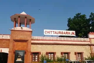 Rail Time Table at Chittorgarh