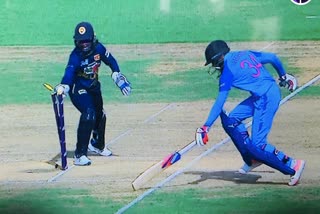 runout-controversy-in-womens-asia-cup
