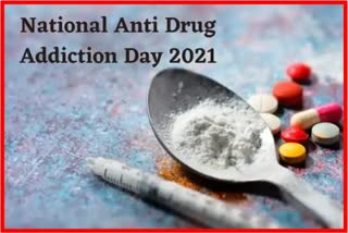 Anti Drug Addiction Day