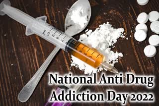 National Anti Drug Addiction Day 2022