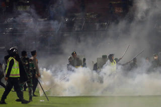 indonesia stadium riot