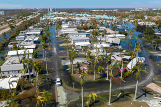 PM Modi conveys condolences to US President over loss of lives in Hurricane Ian