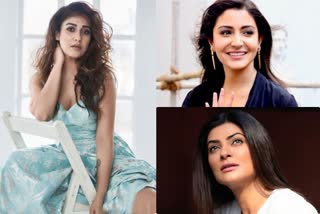 Nayantara to Anushka sharma faced these diseases