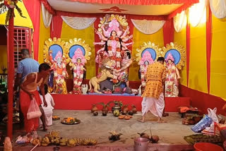 Durga Puja2022 in Rangia