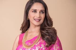 Madhuri Dixit