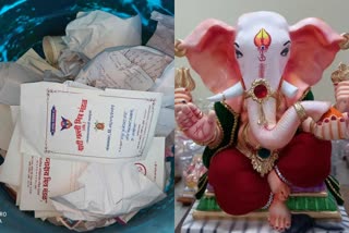 Ganesha Idol Making