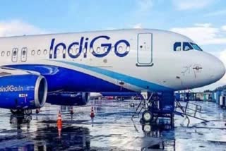 Bomb Threat Indigo Flight