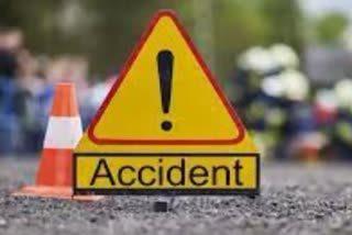 severe road accident in hazaribag