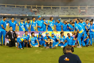 India Legends clinches Road Safety World Series defeating Sri Lanka Legends