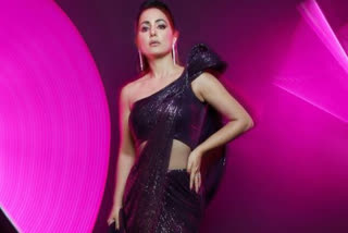 Hina khan Photos