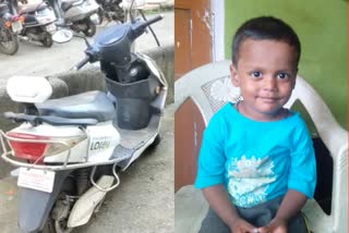 Etv kid death after electric scooter battery explodes in  maharastra