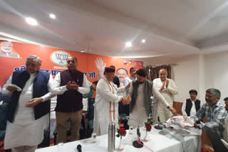 JP Nadda in Hamirpur