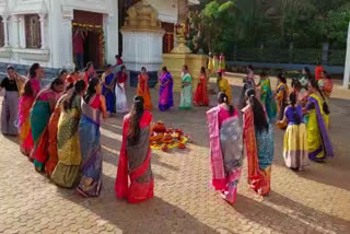 Bathukamma Festivals in Uganda