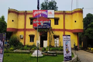 कटघोरा थाना पुलिस